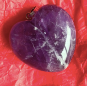 Photo of Semi Precious Purple Amethyst Stones for Feng Shui